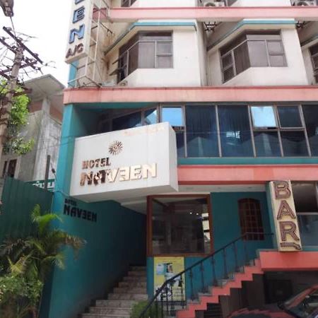 كويمباتور Hotel Naveen المظهر الخارجي الصورة